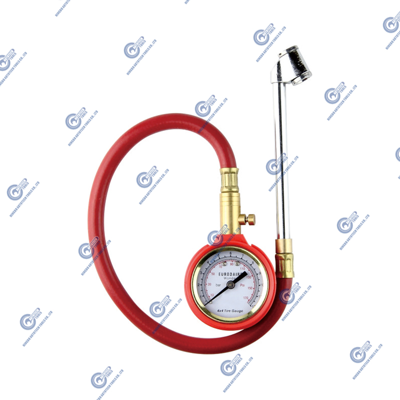 AG-03 Dual Head Manet, 10-160 psi